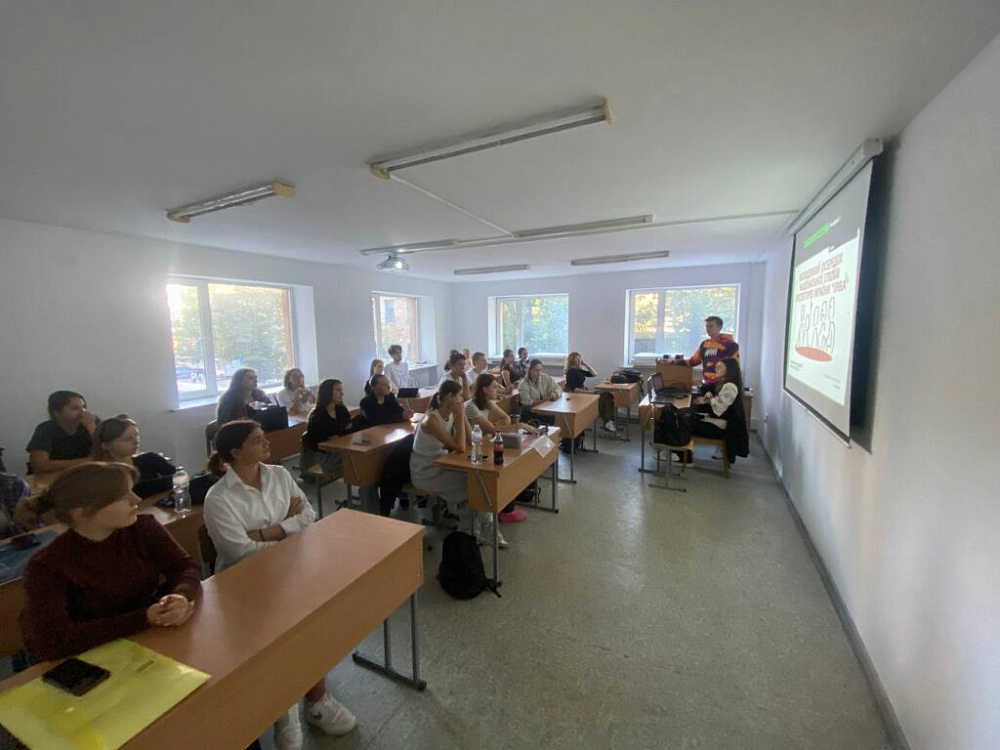 Молодіжний осередок Національної спілки архітекторів України «URBA» на факультеті будівництва та архітектури