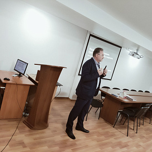 Тиждень фармацевтичного факультету: партнерські зустрічі, практичні поради та професійні перспективи - фото №8