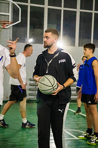 Баскетбольний турнір “Студенти vs викладачі” - фото №3