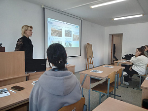 Семінар від компанії Bauchemie для студентів факультету будівництва та архітектури - фото №5