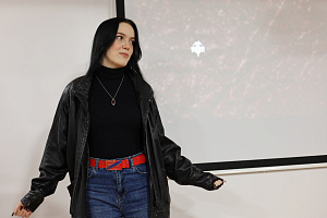 Практичний іспит студентів спеціальності “Аудіовізуальне мистецтво і виробництво” - фото №12