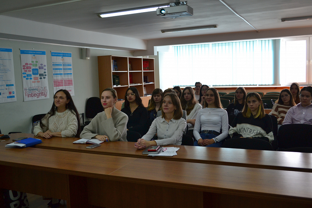 Майстер–клас Андрія Рабощука, керівника агенції ігрової локалізації «UnlocTeam»