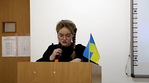 Захід-реквієм «Українська мова на барикадах» - фото №3