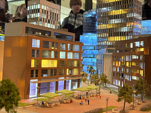 Студенти Фахового коледжу КиМУ досліджували екосистему UNIT.City - фото №9