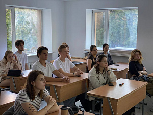 Молодіжний осередок Національної спілки архітекторів України «URBA» на факультеті будівництва та архітектури - фото №6