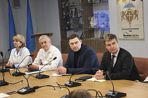 Круглий стіл на тему «Фахова передвища освіта: сучасні виклики, проблеми, переспективи» - фото №12