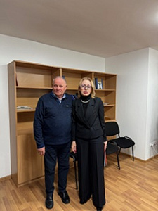 Майстер-клас «Виживають не найсильніші, а ті, хто комунікує: як комунікація створює можливості у сучасному світі» - фото №2
