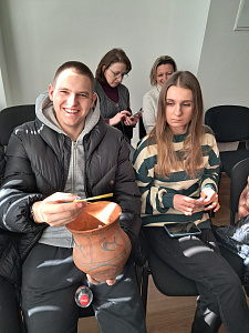 День української жінки на цикловій комісії з будівництва, архітектури та дизайну - фото №7