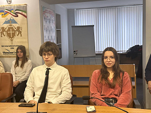 Секційне засідання за напрямами “Управління та адміністрування”, “Соціальні та поведінкові наук - фото №7