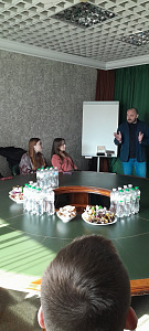 Майстер-клас «Від ідеї до ефіру: економічна модель телевізійного продукту» - фото №6