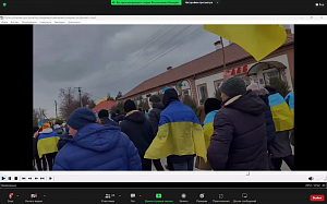 Пам’ятний виховний захід «Рік незламності, великодухості й звитяжності українського народу» - фото №9