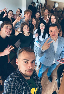 Круглий стіл до Міжнародного дня солідарності журналістів  - фото №1