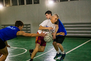 Баскетбольний турнір “Студенти vs викладачі” - фото №23