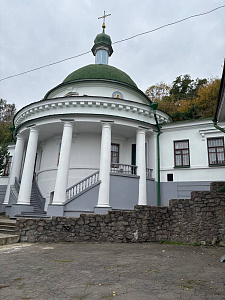 Екскурсія в Державний історико-архітектурний заповідник «Стародавній Київ» - фото №1