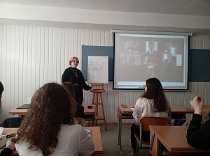Захист курсових робіт студентами спеціальності “Архітектура та містобудування” - фото №5
