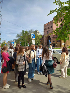 Англомовна екскурсія визначними місцями м.Києва - фото №1