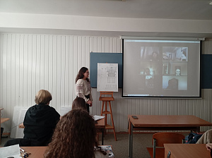 Захист курсових робіт студентами спеціальності “Архітектура та містобудування” - фото №20