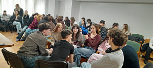 Майстер-клас «Виживають не найсильніші, а ті, хто комунікує: як комунікація створює можливості у сучасному світі» - фото №3