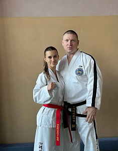 Спортивні досягнення здобувачів освіти Факультету будівництва та архітектури і Фахового коледжу КиМУ - фото №7