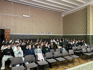 Профорієнтаційна зустріч з учнями Ліцею «Домінанта» - фото №4