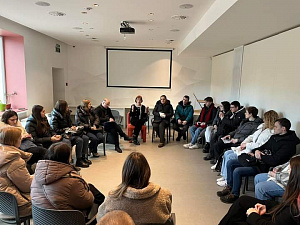 Партисипативний воркшоп в Індустріальному парку Bucha Techno Garden за участю студентів факультету будівництва та архітектури  - фото №10