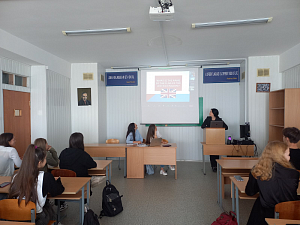 Перекладацька вікторина зі студентами 1 курсу Фахового коледжу КиМУ спеціальності «Філологія»  - фото №5
