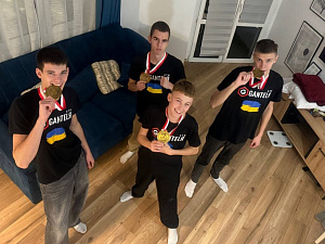 Спортивні досягнення здобувачів освіти Факультету будівництва та архітектури і Фахового коледжу КиМУ - фото №15