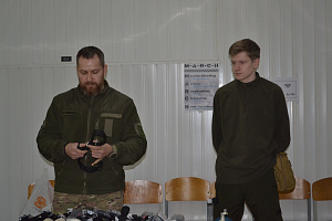 Тренінг із надання долікарської допомоги й тактичної медицини - фото №2