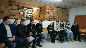 Круглий стіл «Українська мова як репрезентант національної ідентичності» - фото №23