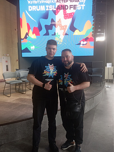 Перемога у Міжнародному фестивалі-конкурсі «DRUM ISLAND FEST-2025» - фото №5