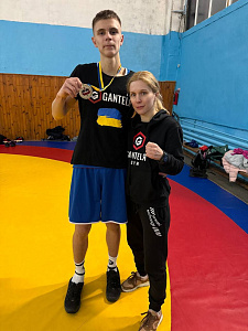 Спортивні досягнення здобувачів освіти циклової комісії з будівництва, архітектури та дизайну - фото №2