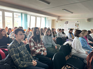 Круглий стіл, присвячений 140-річчю з дня народження Франца Кафки - фото №41
