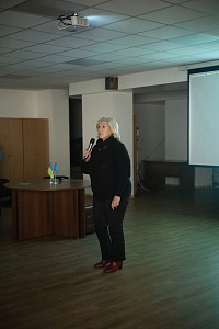 II Фестиваль науки у Фаховому коледжу КиМУ: лекція-показ "Органічне мовчання в кіно" - фото №3