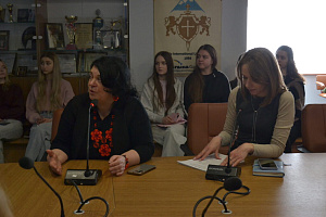Тиждень ННІ лінгвістики та психології – онлайн майстер-клас Асі Штефан - фото №1