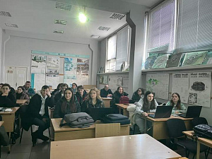 Партисипативний воркшоп в Індустріальному парку Bucha Techno Garden за участю студентів факультету будівництва та архітектури  - фото №16