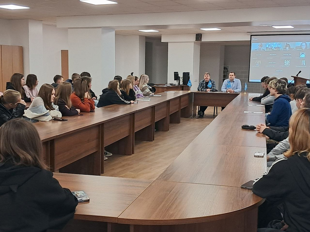 Відкриття фестивалю «Золотий перетин 2025» на факультеті будівництва та архітектури і цикловій комісії з будівництва, архітектури та дизайну