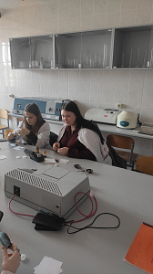 Практична підготовка як основа професійної майстерності майбутніх фармацевтів у Фаховому коледжі КиМУ - фото №3