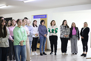 Виставка художніх робіт та каліграм «Поезія надихає образ» - фото №12