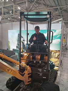 Участь у будівельній виставці  “Inter Build Expo-2025”  - фото №1