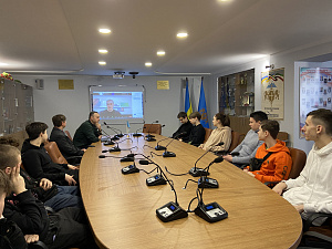 Онлайн-лекція «Практичні аспекти та виклики діяльності ІТ-фахівця»  - фото №1