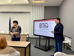 Партисипативний воркшоп в Індустріальному парку Bucha Techno Garden за участю студентів факультету будівництва та архітектури  - фото №9