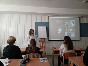 Захист курсових робіт студентами спеціальності “Архітектура та містобудування” - фото №19