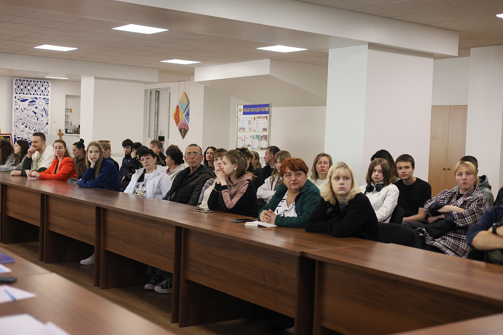 День відкритих дверей