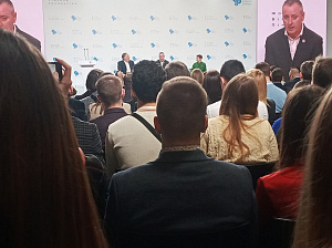 Публічна лекція «Підтримка України Сполученими Штатами - розмова з американськими політичними лідерами» - фото №5