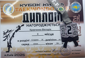 Спортивні досягнення здобувачів освіти Факультету будівництва та архітектури і Фахового коледжу КиМУ - фото №10