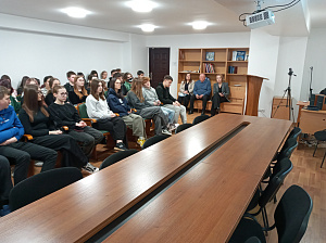 Майстер-клас «Біржовий товарний ринок України – розвиток, стан і регулювання» - фото №5