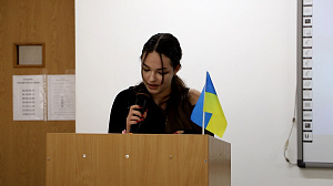 Захід-реквієм «Українська мова на барикадах» - фото №5