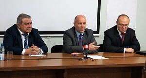 Зустріч із Надзвичайним і Повноважним Послом Словацької Республіки в Україні паном Сівачеком Юраєм - фото №2