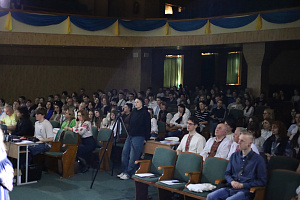 Випуск слухачів Підготовчого відділення – початок нової історії в КиМУшній родині - фото №36