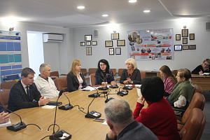 Круглий стіл на тему «Фахова передвища освіта: сучасні виклики, проблеми, переспективи» - фото №18